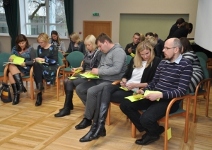 Projekta AGRI-URBAN otrā ekspertu tikšanās