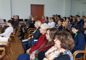 Noticis praktisks seminārs “Garīga rakstura traucējumu ārstēšana un sociālā aprūpe un sociālā rehabilitācija” deinstitucionalizācijas procesa kontekstā
