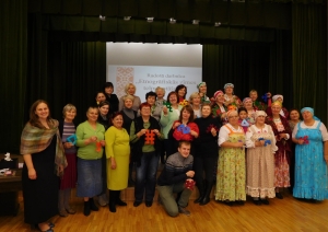 SLĀVU KULTŪRAS BIEDRĪBAS „RODŅIK” PROJEKTA AKTIVITĀTES