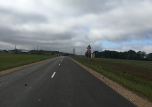 Ceļa posma Lielvircavas kapi - SIA “Lielvircavas agro” rekonstrukcija