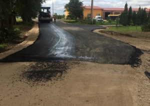 Buķu ielas rekonstrukcija