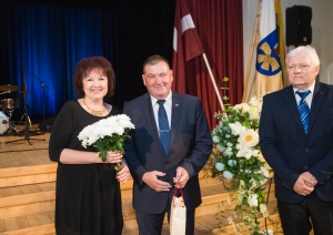 Godināti Jelgavas novada uzņēmēji