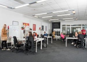 LIAA Jelgavas biznesa inkubators