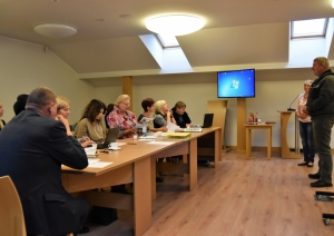 Konkursa "Esi uzņēmējs Jelgavas novadā" biznesa ideju prezentācijas