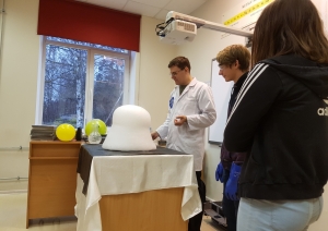 Dabaszinātnes nākotnes karjerai