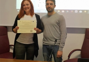 Neklātienes vidusskolas pedagogi piedalās mācībās Itālijā