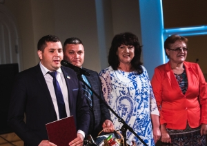  Konkursa laureāti 2019. gadā