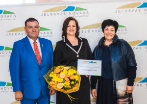  Konkursa laureāti 2019. gadā