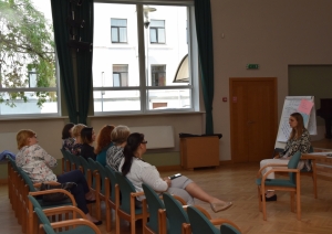 Noslēgušās apmācības karjeras speciālistiem, nākamais apmācību cikls jaunatnes darbiniekiem