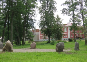 Staļģenē izveidota gadskārtu un svinību vieta