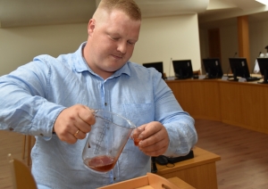 Konkursa "Esi uzņēmējs Jelgavas novadā" laureati
