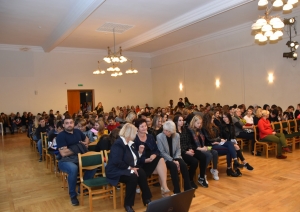 Karjeras nedēļā Jelgavas novada skolēni izzina nākotnes profesijas