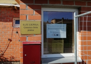 LIELPLATONES DOKTORĀTĀ PABEIGTI BŪVDARBI TELPU UZLABOJUMIEM