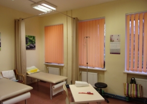 STAĻĢENES DOKTORĀTĀ PABEIGTI BŪVDARBI TELPU UZLABOJUMIEM