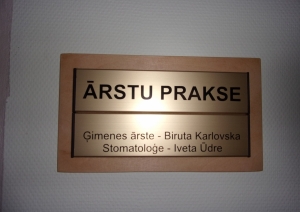 ELEJAS DOKTORĀTĀ PABEIGTI BŪVDARBI TELPU UZLABOJUMIEM