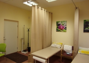 STAĻĢENES DOKTORĀTĀ PABEIGTI BŪVDARBI TELPU UZLABOJUMIEM