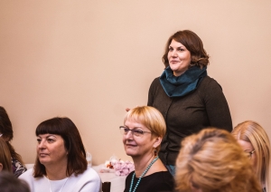 Lielplatones muižā norisinājies sadarbības projekta uzņēmējiem noslēguma pasākums