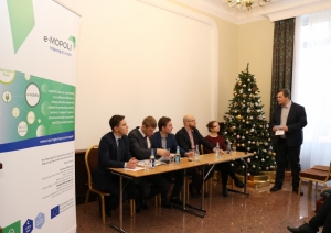 Ārvalstu partneri iepazīst elektromobilitāti Latvijā