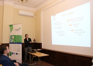 Ārvalstu partneri iepazīst elektromobilitāti Latvijā