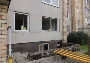 KALNCIEMĀ IR PABEIGTS DZĪVOKĻA REMONTS