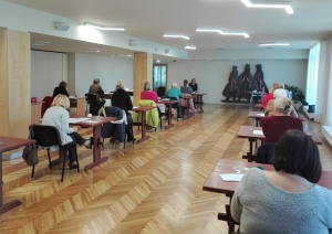 Uzsākta projekta „ Tradicionālās kultūras mantojuma vērtību saglabāšana un pārmantošana Jelgavas novadā ” īstenošana