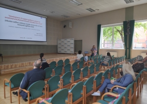 SEMINĀRĀ PLĀNO UZLABOT ATBALSTA SISTĒMU IZGLĪTĪBAS IESTĀDĒS