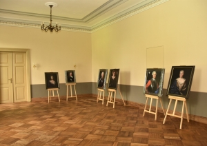 Noslēgušies Lielvircavas muižas kungu nama atsevišķu otrā stāva telpu un būvdetaļu atjaunošanas darbi