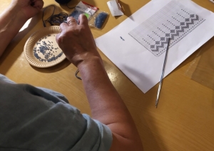 VILCES AMATU MĀJĀ ROKDARBNIECES VĒSAJAM LAIKAM DARINĀJA MAUČUS