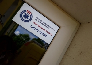 Lielplatonē sākusi dežurēt NMPD mediķu brigāde
