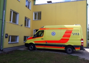 Lielplatonē sākusi dežurēt NMPD mediķu brigāde
