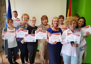 Šķibes pamatskolas pedagogi pilnveido savas profesionālās zināšanas Spānijā