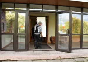 Pašvaldība spiesta izvākties no Lielvircavas kultūras nama