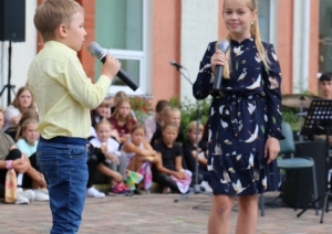 Noslēgusies nometne "Izkrāso pasauli - 2021"