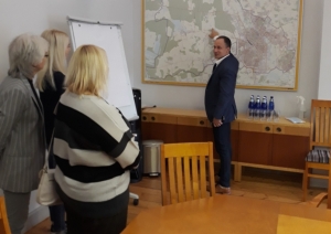 Notikusi pieredzes apmaiņas vizīte Tartu par veselīgas ēdināšanas nodrošināšanu un veselīga dzīvesveida veicināšanu bērniem un jauniešiem