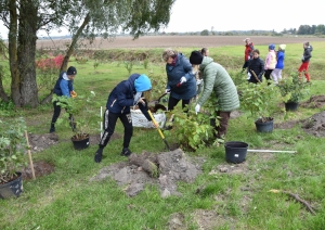 “Meža dienas 2021” Jelgavas novada Staļģenes muižas parkā