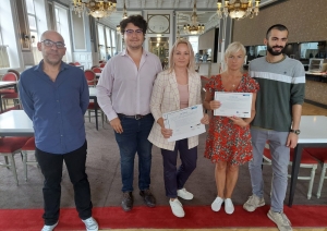  Aizupes pamatskolas pedagogi apgūst jaunas zināšanas Erasmus+ kursos Portugālē