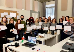 Jelgavas novada izglītības iestāžu pedagogi apgūst jaunas zināšanas ārvalstīs