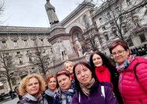 Jelgavas novada izglītības iestāžu pedagogi apgūst jaunas zināšanas ārvalstīs