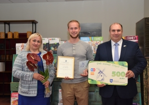 Trim uzņēmumiem pasniedz “Gada uzņēmējs Zemgalē 2021” balvas