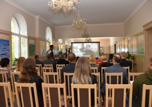 Norisinājies Lietu interneta projekta noslēguma pasākums