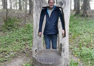 Atziņas un pieredze Kūfalta plānoto parku ekspedīcijas braucienā Lietuvā un Kurzemē