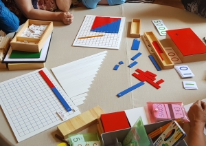 Šķibes pamatskolas skolotāji prezentē rezultātus projektā “Matemātika pamatskolas skolotājiem”