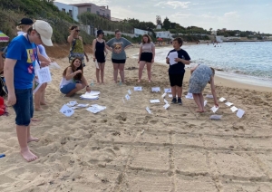 Erasmus+ projekta "What's your c@de?" mācību mobilitāte Itālijā