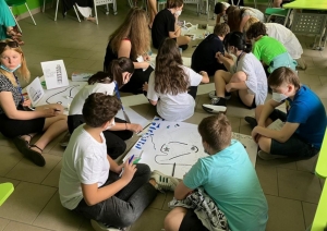 Erasmus+ projekta "What's your c@de?" mācību mobilitāte Itālijā