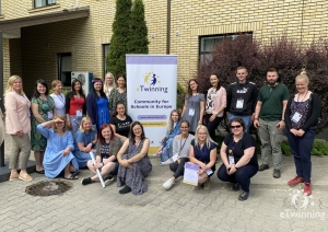 eTwinning seminārs “Āra pedagoģijas metodes un projekti pirmsskolas izglītības iestādē”