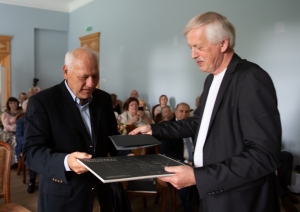 Lielvircavas muižas svinīgā atklāšana