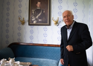 Lielvircavas muižas svinīgā atklāšana