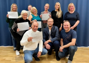 Elejas PII "Kamenīte" viesojas pie projekta partneriem Igaunijā, lai dalītos pieredzē un gūtu jaunas zināšanas par digitālo rīku izmantošanas iespējām mācību procesā