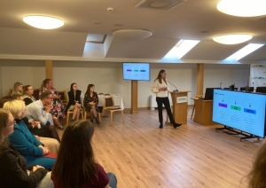 Izglītības un zinātnes ministrija kopā ar Latvijas Jaunatnes padomi 28. septembrī tikās ar Jelgavas novada pašvaldību, Jaunatnes lietu nodaļu un Izglītības pārvaldes vadītāju.