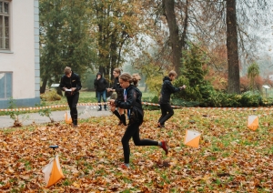 Oktobra sportiskās aktivitātes novada iedzīvotāju veselībai